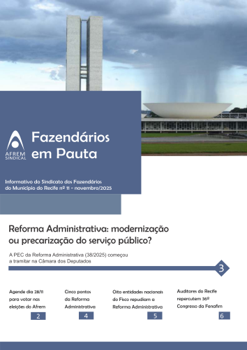 INFORMATIVO NOVEMBRO 2025