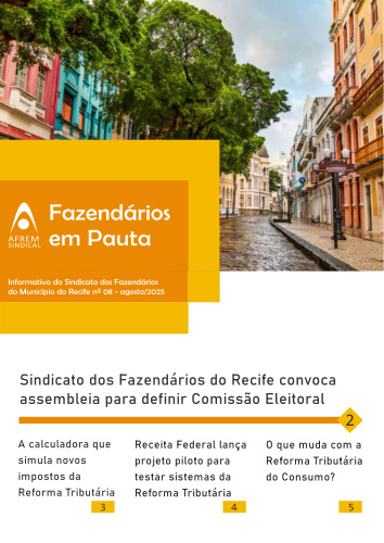 INFORMATIVO AGOSTO 2025